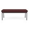Lesro Newport 2 Seat Bench, 45 in W 21 in L 18.5 in H NP2001 - alternate 1